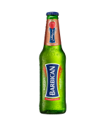 Barbican bottle- strawberry flavor